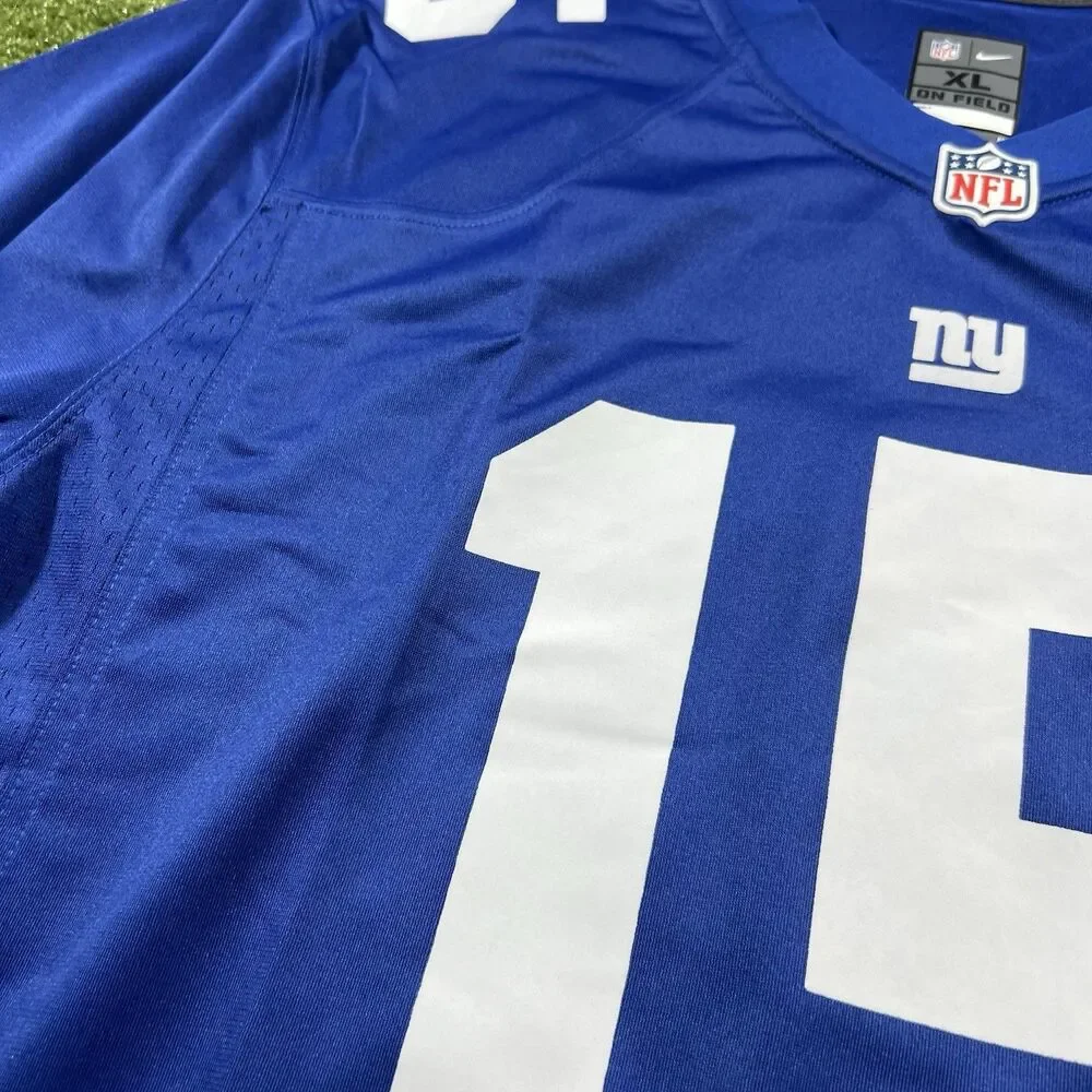 Nike Engineered XL NFL Tommy DeVito #15 Jersey NY Giants Blue NWOT